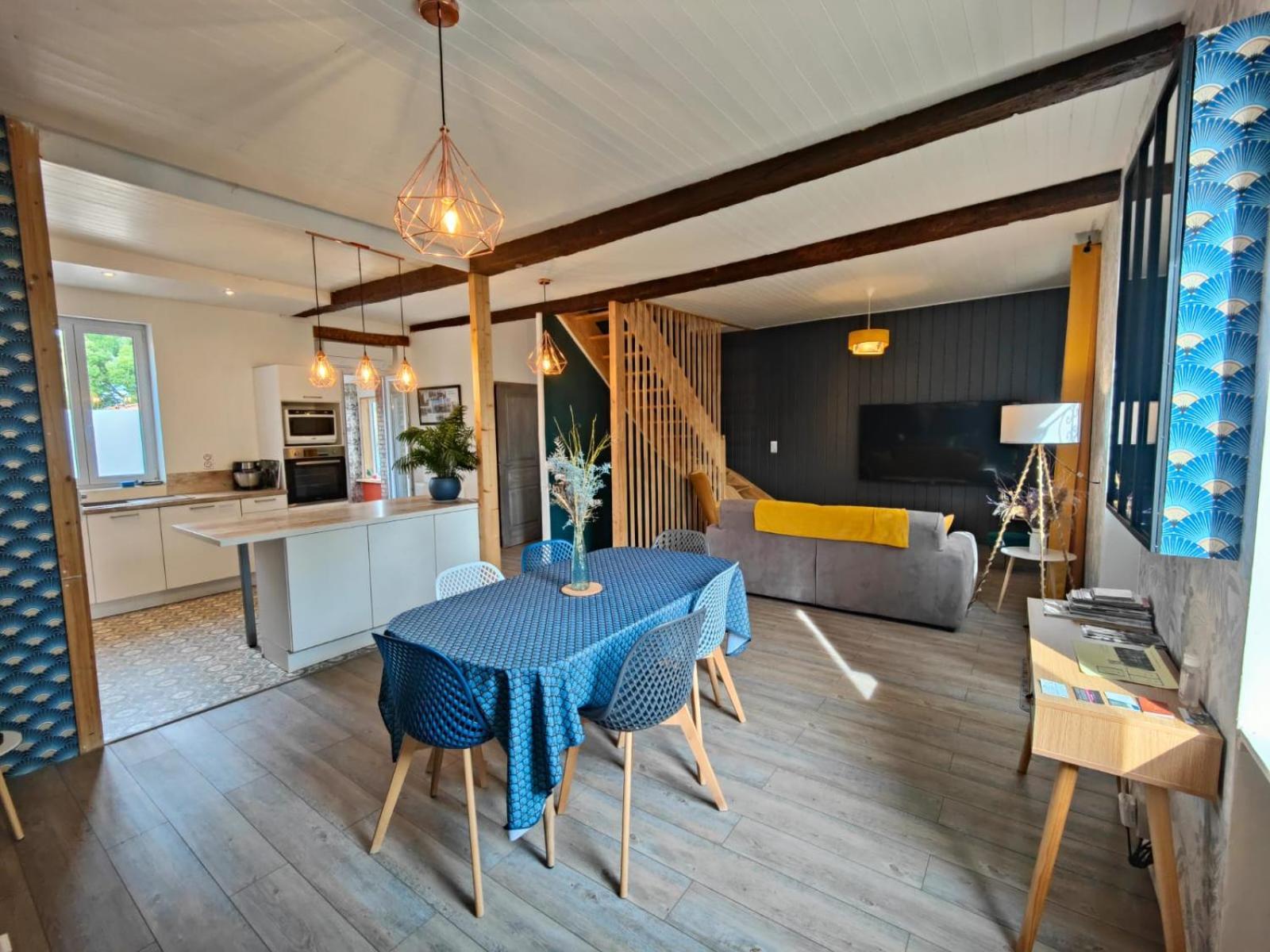Villa Garona Avec Billard Proche Pyrenees Cazeres Екстер'єр фото
